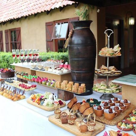 Lombardy Boutique Hotel & Conference Venue Pretoria-Noord Exterior foto